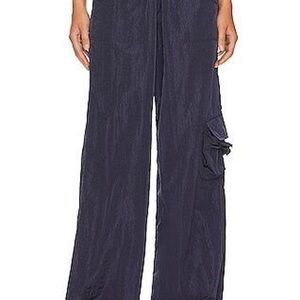 Superdown Navy  Pants